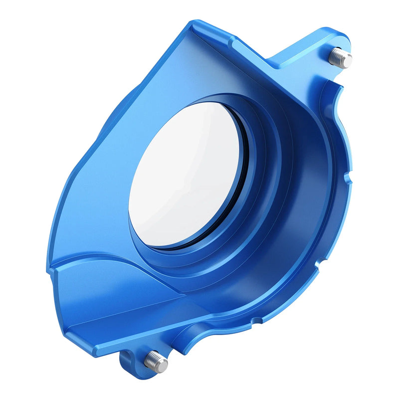 Surron Light Bee X S L1E & Segway X160 X260 Transparent Belt Pulley Cover (2020-2023)