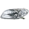 Toyota Vios 1 Pair Headlight (2002-2005)