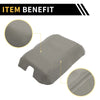 Ford F-150 Microfiber Leather Console Lid Armrest Cover (2015-2023)