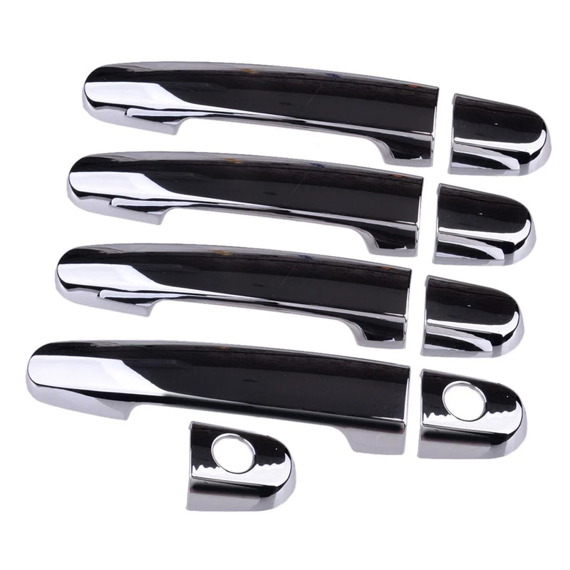Toyota Yaris Sedan Hatchback Door Handle Cover Trim Set (2007-2011)