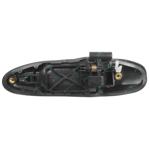 Toyota Landcruiser 100 105 Series Right Hand Black RH Rear Outer Door Handle