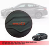 MG5 MG 5 Sedan Gas Tank Cover Trim Matte Black (2021-2023)