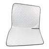 Mercedes Benz GL-Class Foldable Windshield Sun Shade Visor (2013-2019)