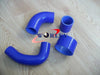 Subaru Impreza GC8 EJ20 STI V3 V4 Silicone Intercooler Hose (1997-1998)
