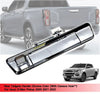Isuzu D-Max Dmax Chrome Tailgate Handle (2020-2022)