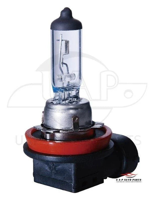 Various Makes & Models H11 Halogen Headlight Bulbs 12V 55W Long Life (N/A)