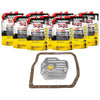 Toyota Tarago Auto Transmission Filter + Oil (2000–2006)