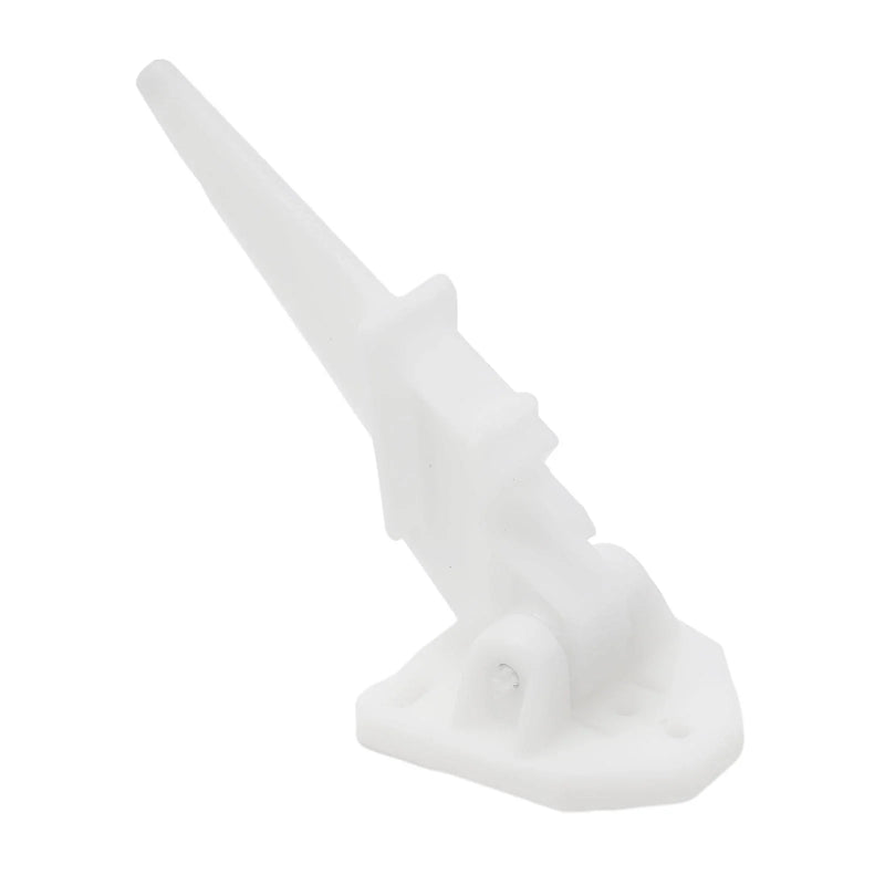 Boat Speed Pressure Speedometer Kick-up Pitot Tube White