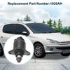 Peugeot 206 Idle Air Control Valve (2000-2009)