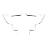 BMW R18 B Transcontinental Saddlebag Crash Bars Guards (2021-2025)