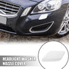 Volvo S60 V60 Left Headlight Washer Nozzle Cover (2011-2013)
