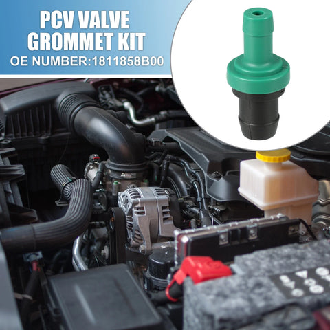 Suzuki Grand Vitara PCV Valve Fittings (2006-2014)