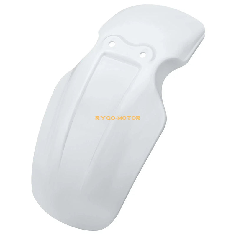Honda Z50R Z 50R Front Fender White (1988–1999)