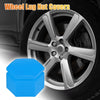 Land Rover Range Rover Sport 22mm Wheel Lug Nut Covers 20 Pcs (06-13)