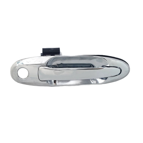 Toyota Landcruiser J100 Outer Door Handle Set of 2 Chrome (1998-2007)