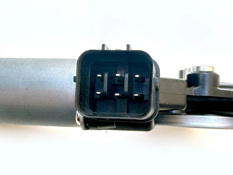 Isuzu Dmax, Holden Colorado LHF Window Regulator W/6 Pin Motor (2012–2020)