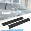 Chrysler Town Country Windshield B Pillar Trim (2008-2016)