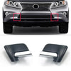 Lexus RX350 RX450h Bumper Trim & Towing Cover Set (2013-2015)