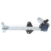 Honda Civic Rear Left Window Regulator With Motor 2 Pins (2006–2012)