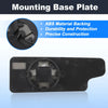 Chevy Silverado & GMC Sierra 1500 2500HD Right Lower Mirror Glass