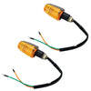 Scooters Turn Signal Lights / 2PCS / Motorcycle Turn Signal Lights