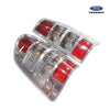 Ford Ranger Rear Taillight Lamp Set with Bulbs (2008-2011)