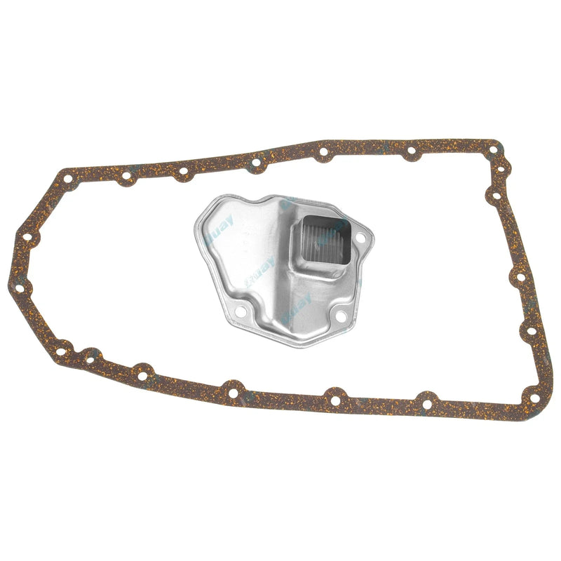 Nissan Dualis J10 4 cyl 2.0L MR20DE 2007~2016 CVT Transmission Filter Kit