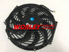 1967-1972 Chevy Truck C10 C20 3 Row Aluminum Radiator & Fan (67-72)