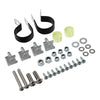 Harley Road King, Glide Vented Fairing Mounting Hardware Clips