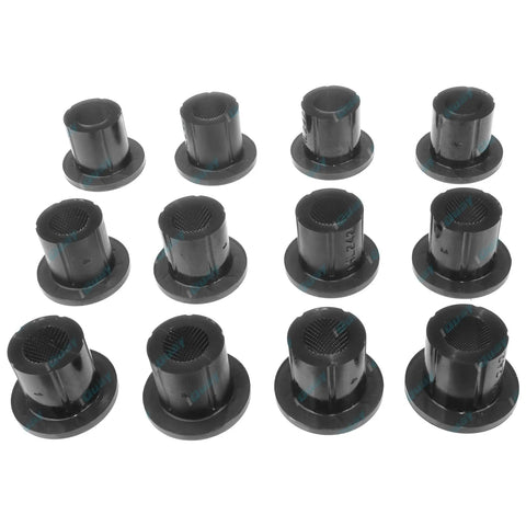 Toyota Hilux 79-97 4x4 Rear Spring & Shackle Poly Bush Kit (2 x Bushes)