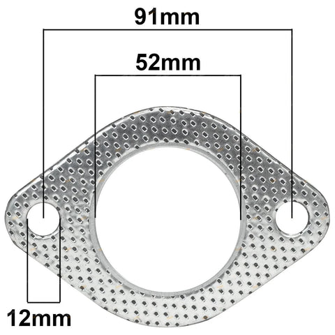 Nissan 280ZX Exhaust Pipe Flange Gasket (1980-1984)