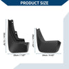 Land Rover Discovery Mud Flaps Splash Guards 1 Set (2021-2023)