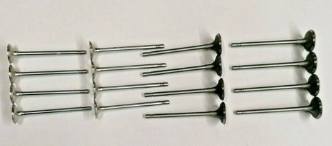Golf 5, Jetta, Touran 1.4 1.6 FSi Head Gasket Set Bolts Inlet Valves