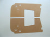 Mercedes 190 SL w121 Door Panel, Cardboard (1955–1963)