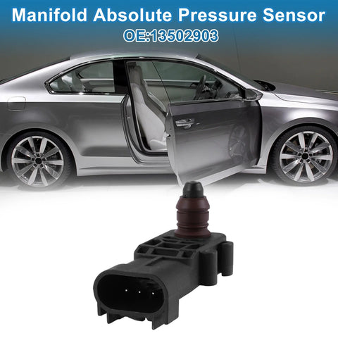 Buick LaCrosse Manifold Absolute Pressure Sensor (2011–2018)
