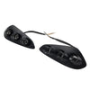 BMW S1000RR Black Integrated Tail Light Rear Turn Signal (2023-2024)