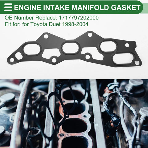 Toyota Duet Intake Manifold Gasket (1998-2004)