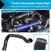 Range Rover Evoque 2.2D Turbo Intercooler Hose Pipe (2011-2019)