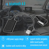 Audi Q7 A5 A6 A8 Wireless Bluetooth Music Interface AUX Cable Adapter