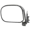 Toyota Hiace LH / Chrome Manual Door Mirror (1989-2005)