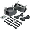 Isuzu D-Max Dmax 4WD 3" Front & 2" Rear Lift Kit (2021-ON)