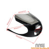 Ducati Scrambler, Yamaha RD, GS, CB, KZ, W 650, BMW R 60 6-1/4" Headlight Fairing