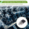 Mercedes-Benz E320 W211 / S211 Fuel Injection Pressure Sensor (2003-2009)