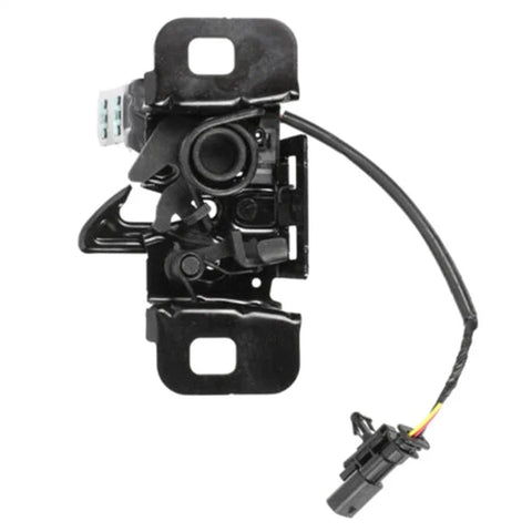 GMC Sierra, Chevrolet Silverado 1500 Hood Latch (2019-2021)
