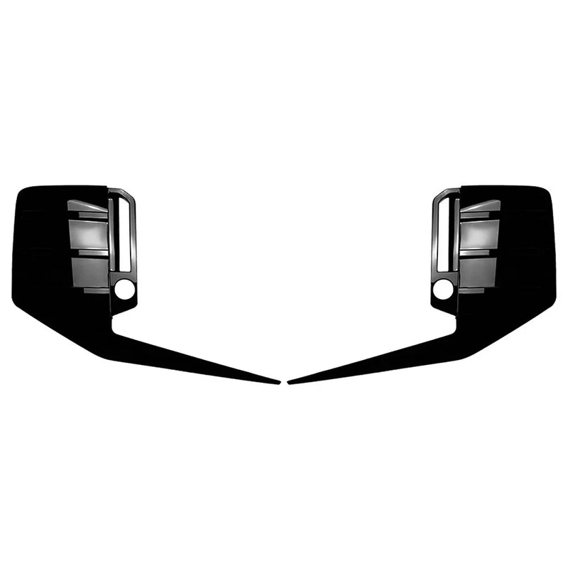 BMW 2 Series M2 G87 Rear Bumper Side Air Vent Spoiler (2023-2024)