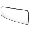 Ford F150 F250 F350 F450 F550 Front Tow Mirror Glass Set