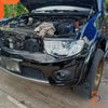 Mitsubishi Triton Ute MN ML LED Projector Headlights (2005-2014)