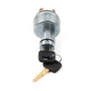 Kubota, Iseki, Yanmar, John Deere Tractor Ignition Starter Switch