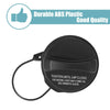 Land Rover Black Engine Oil Fuel Tank Cap Cover (2005-2013)