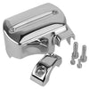 Yamaha V-Star XVS 650 950 1100 1300 Chrome Brake Master Cylinder Cover